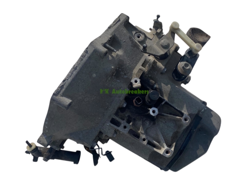 Peugeot 208 1.2 Gearbox 9678376580 BVM MA5 5 Speed Manual Genuine 2014
