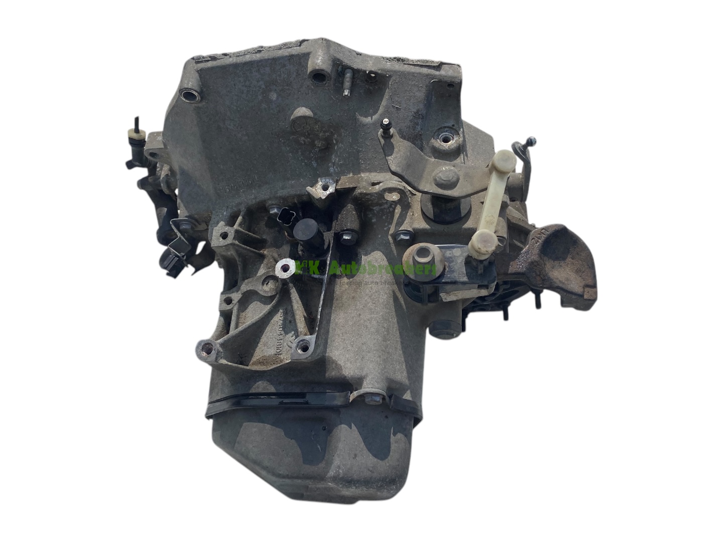 Peugeot 208 1.2 Gearbox 9678376580 BVM MA5 5 Speed Manual Genuine 2014