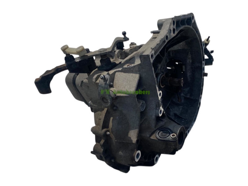 Peugeot 208 1.2 Gearbox 9678376580 BVM MA5 5 Speed Manual Genuine 2014