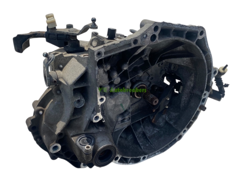Peugeot 208 1.2 Gearbox 9678376580 BVM MA5 5 Speed Manual Genuine 2014