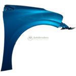 Peugeot 208 Wing Fender 9672971480 KGW Right Genuine 2014