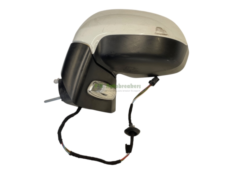Peugeot 5008 Wing Mirror 8153ZV Left Genuine 2014