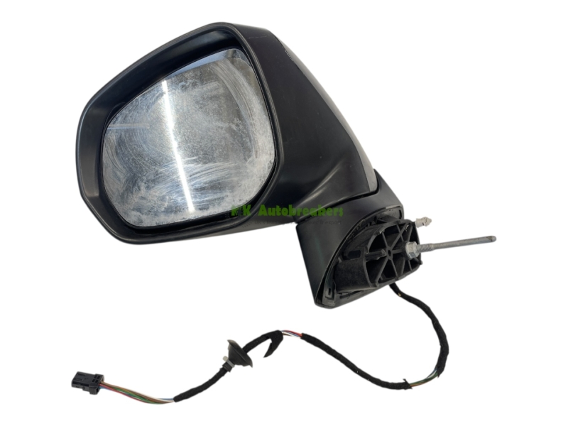 Peugeot 5008 Wing Mirror 8153ZV Left Genuine 2014