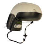 Peugeot 5008 Wing Mirror 8153ZV Left Genuine 2014