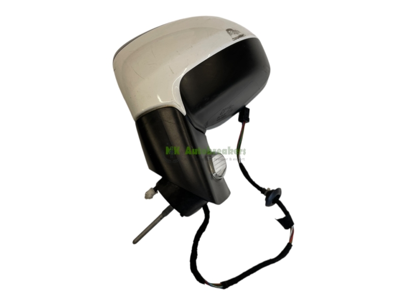 Peugeot 5008 Wing Mirror 8153ZV Left Genuine 2014