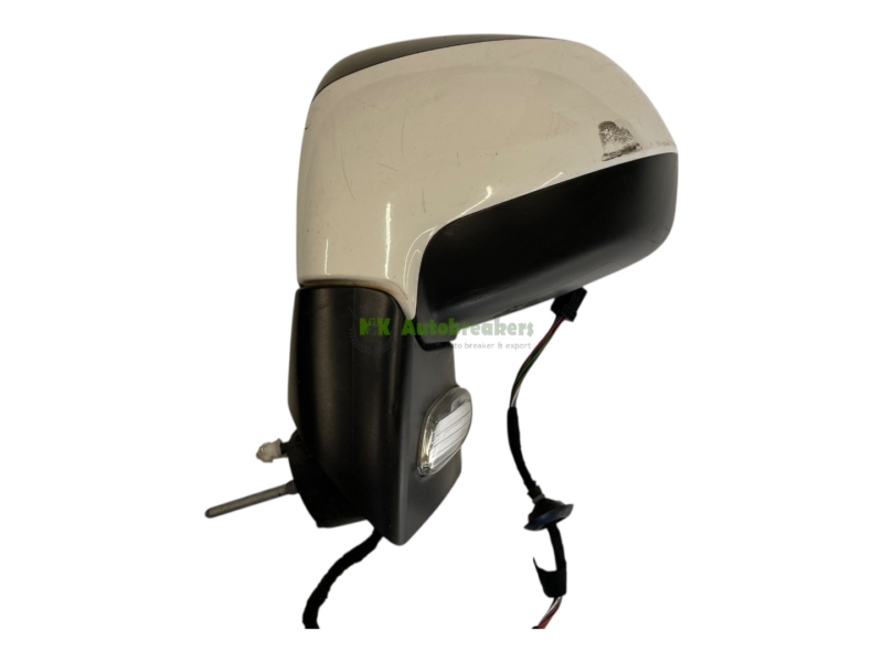 Peugeot 5008 Wing Mirror 8153ZV Left Genuine 2014