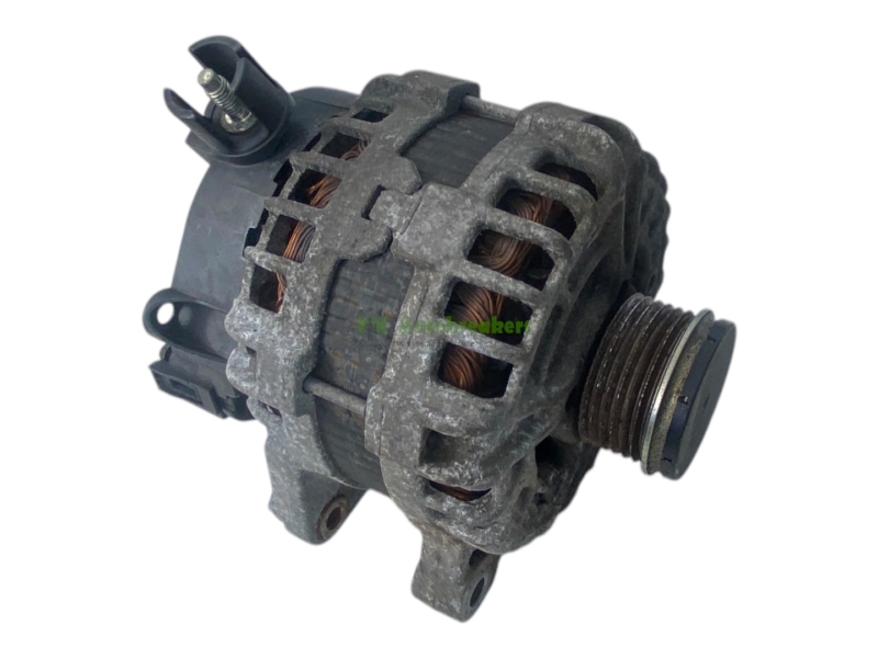 Range Rover Evoque 2.2 Alternator BJ32-10300-AC Complete Genuine 2014