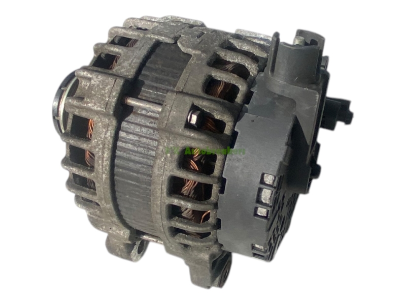 Range Rover Evoque 2.2 Alternator BJ32-10300-AC Complete Genuine 2014