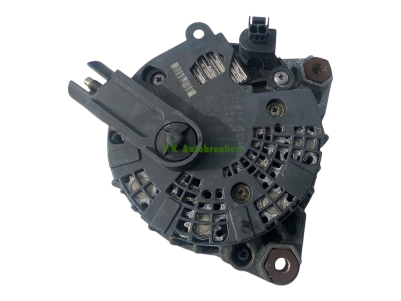Range Rover Evoque 2.2 Alternator BJ32-10300-AC Complete Genuine 2014