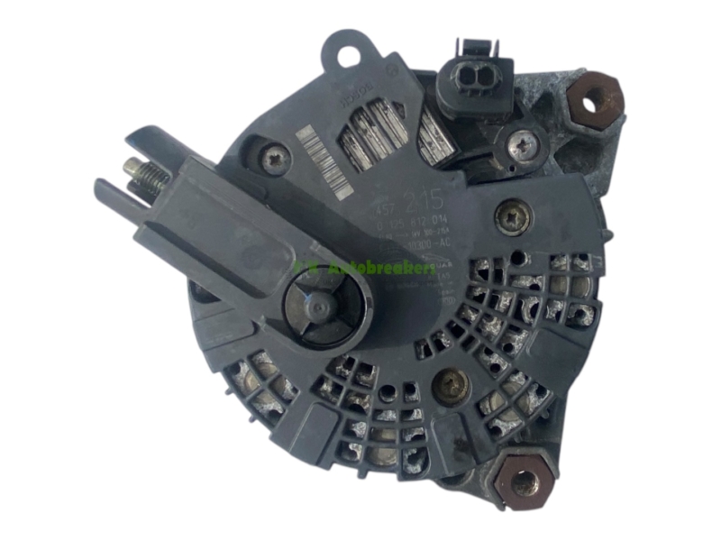 Range Rover Evoque 2.2 Alternator BJ32-10300-AC Complete Genuine 2014