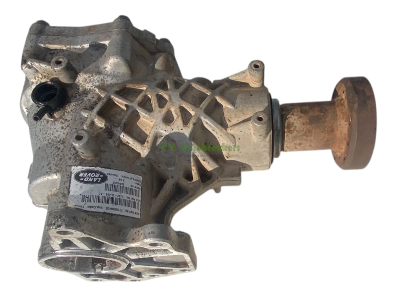 Range Rover Evoque Transfer Box Differential EJ32-7L46-AC 2.58 Ratio Genuine 2014
