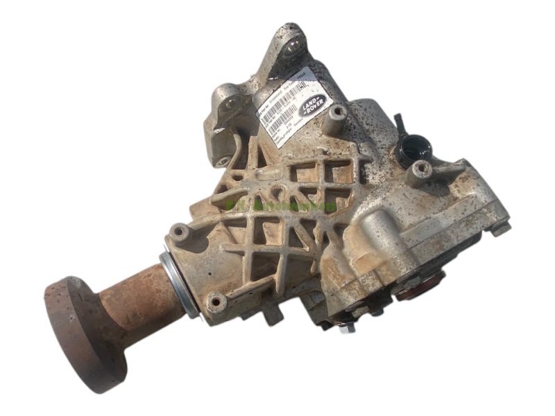 Range Rover Evoque Transfer Box Differential EJ32-7L46-AC 2.58 Ratio Genuine 2014 - Image 9