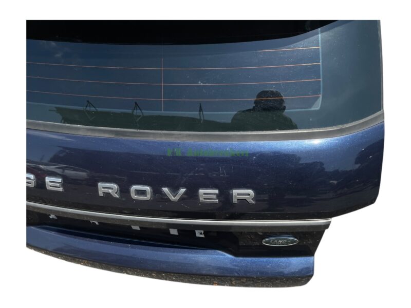 Range Rover Tailgate Bootlid LR077688 Genuine 2014