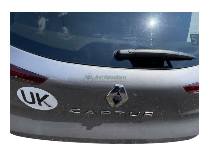 Renault Captur Tailgate Bootlid 901003784R Genuine 2021