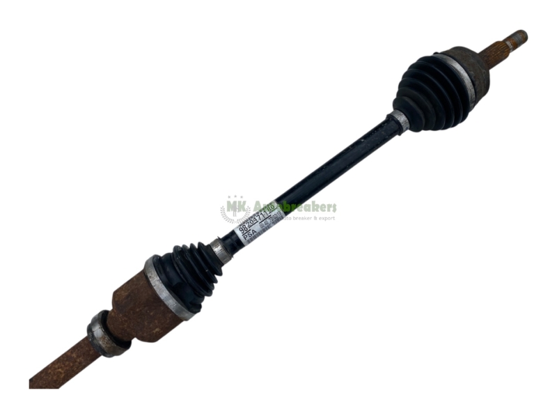 Toyota Prius Driveshaft 4341047030 Right Genuine 2009