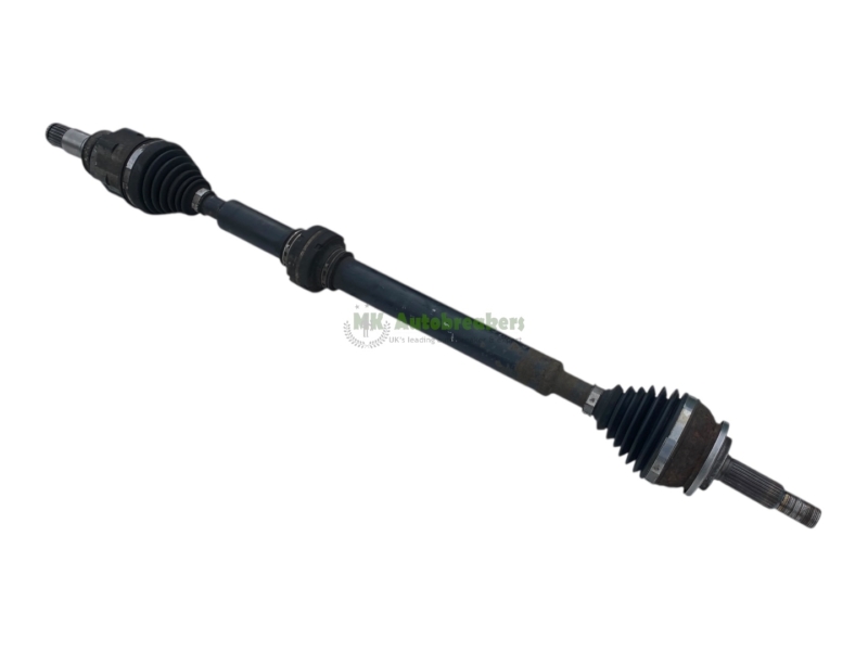 Toyota Prius Driveshaft 4341047030 Right Genuine 2009