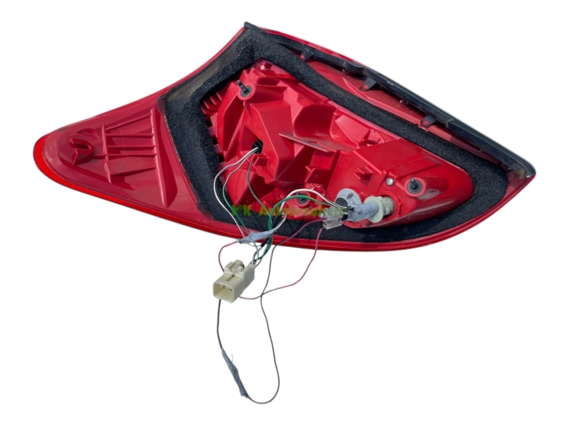 Toyota RAV 4 Rear Light 8155142120 Right Genuine 2010