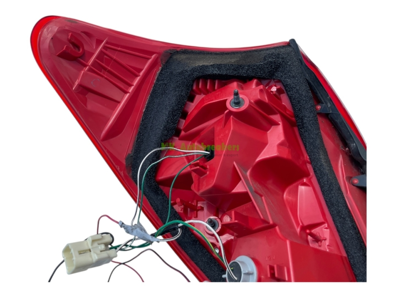 Toyota RAV 4 Rear Light 8155142120 Right Genuine 2010