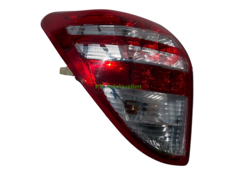 Toyota RAV 4 Rear Light 8156142120 Left Genuine 2010