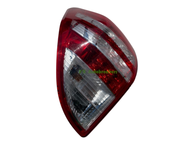 Toyota RAV 4 Rear Light 8156142120 Left Genuine 2010