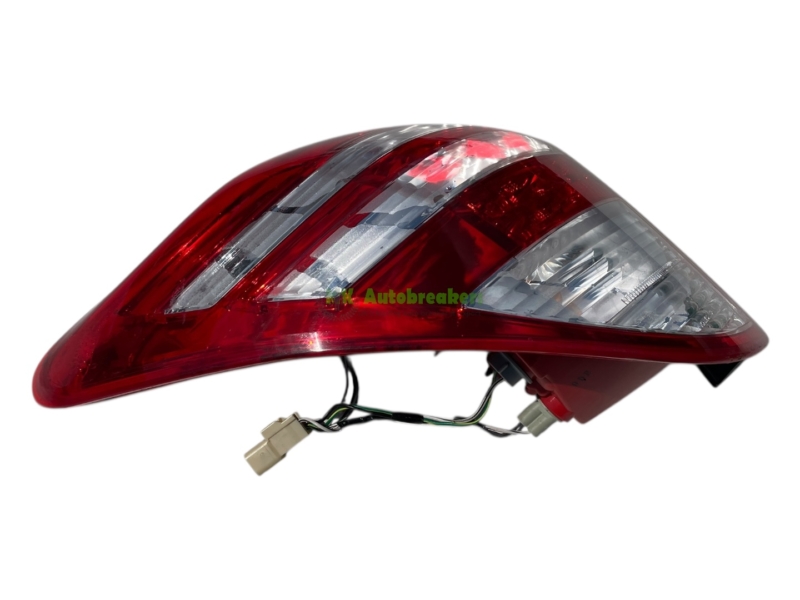 Toyota RAV 4 Rear Light 8156142120 Left Genuine 2010