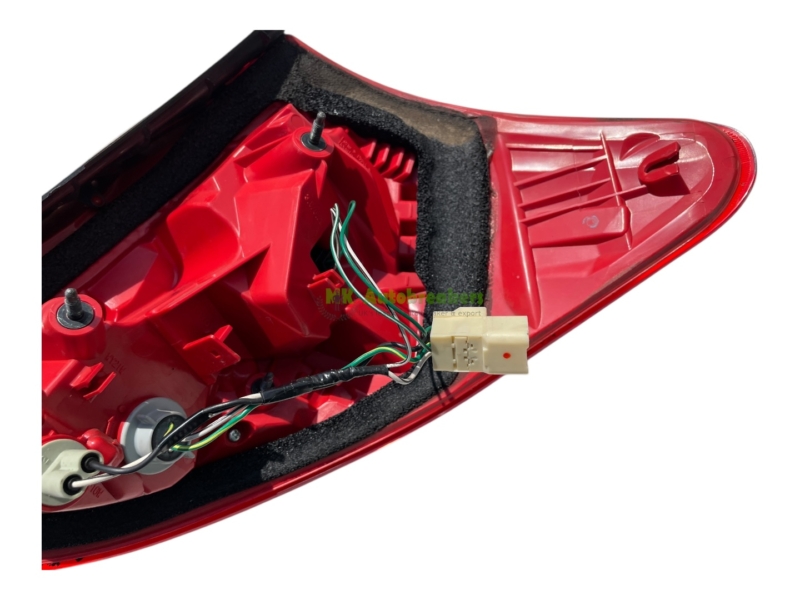 Toyota RAV 4 Rear Light 8156142120 Left Genuine 2010