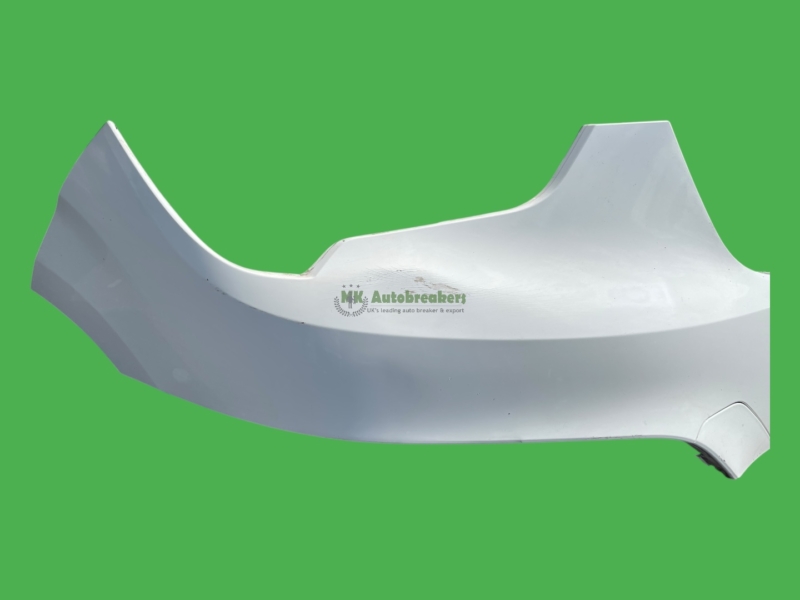 Vauxhall Combo Front Upper Bumper 9816774280 Genuine 2019