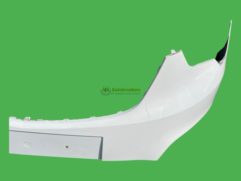 Vauxhall Combo Front Upper Bumper 9816774280 Genuine 2019