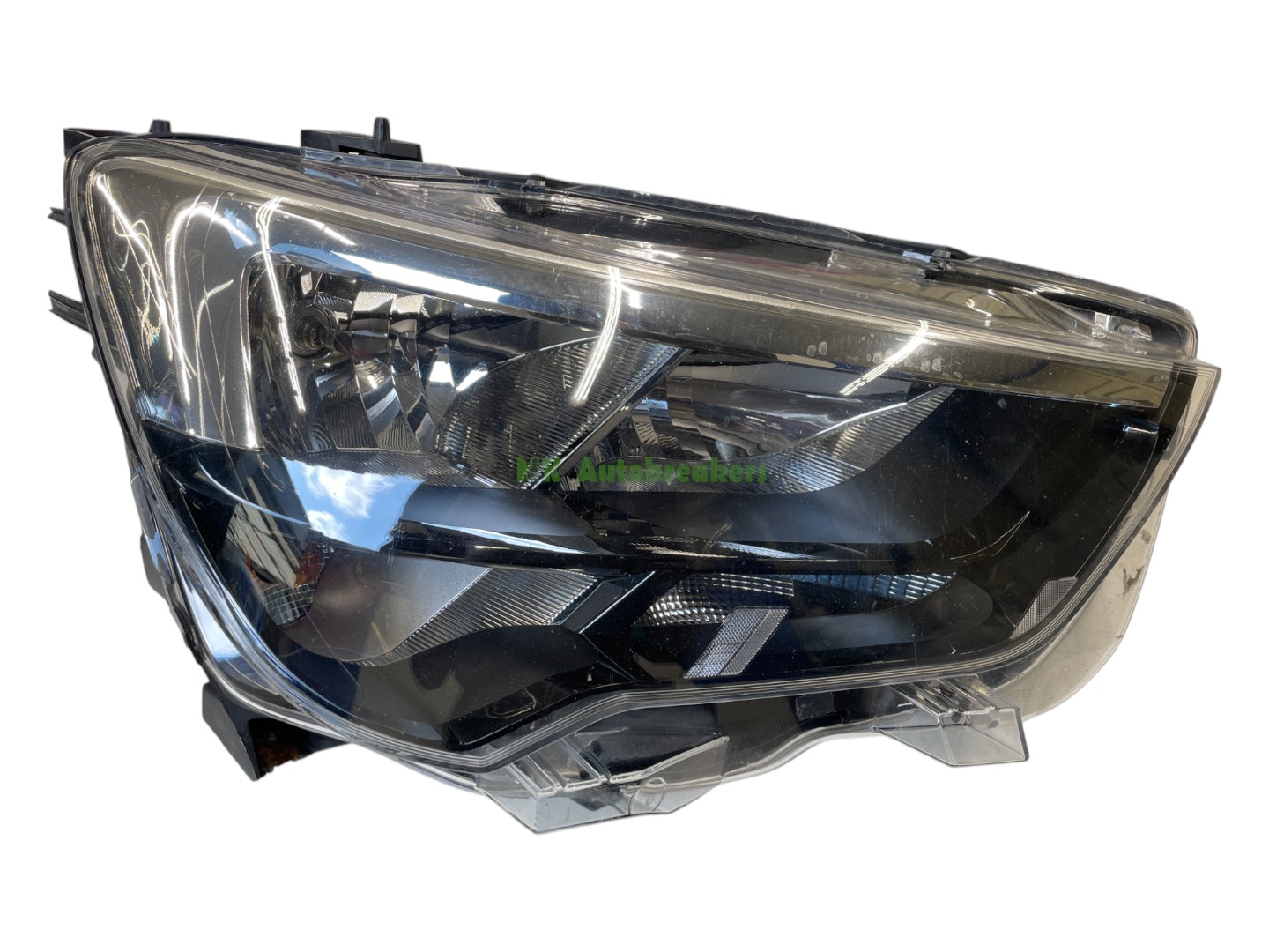 Vauxhall Combo Headlight 9816823780 Right Genuine 2019