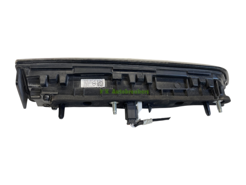 Vauxhall Mokka Inner Tail Light 9861335680 Left Genuine 2024 - Image 2
