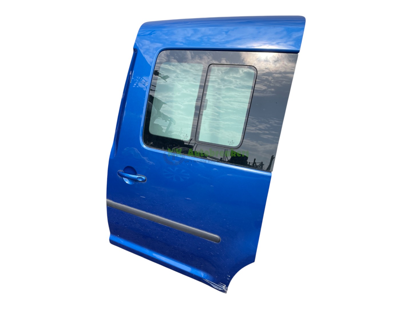 Volkswagen Caddy Side Sliding Door 2K5843107C Left Genuine 2013