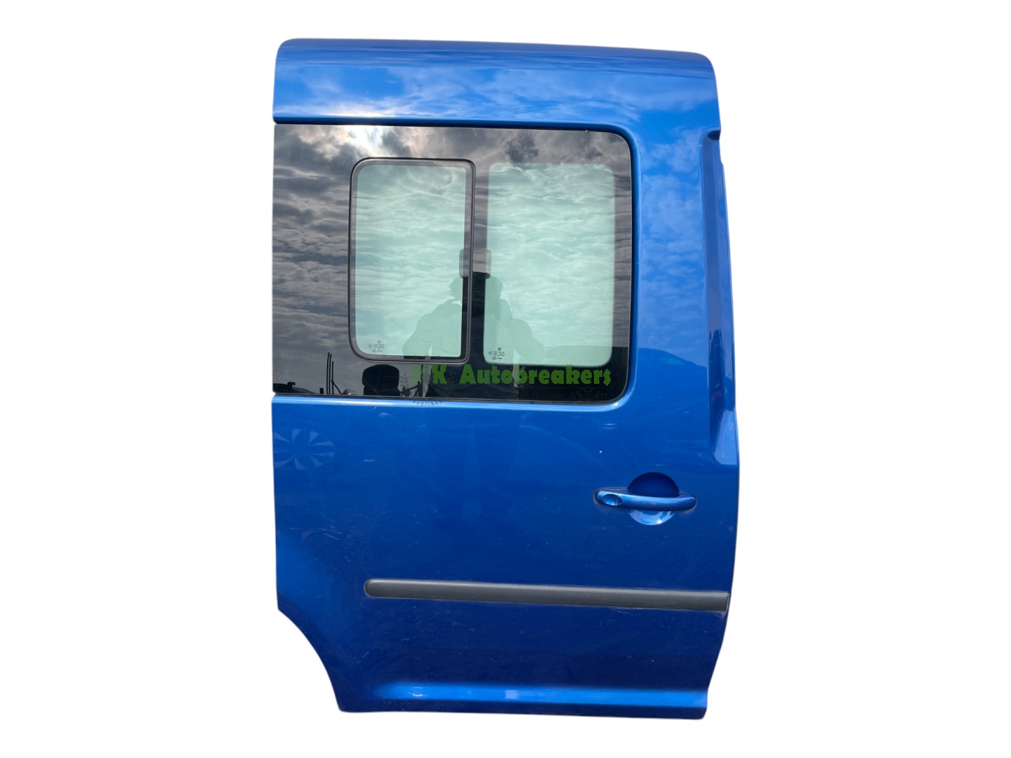 Volkswagen Caddy Side Sliding Door 2K5843108C Right Genuine 2013