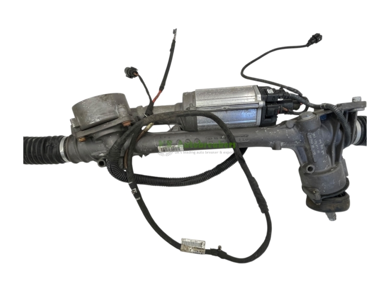 Volkswagen Caddy Steering Rack 1K2423051DD Genuine 2013