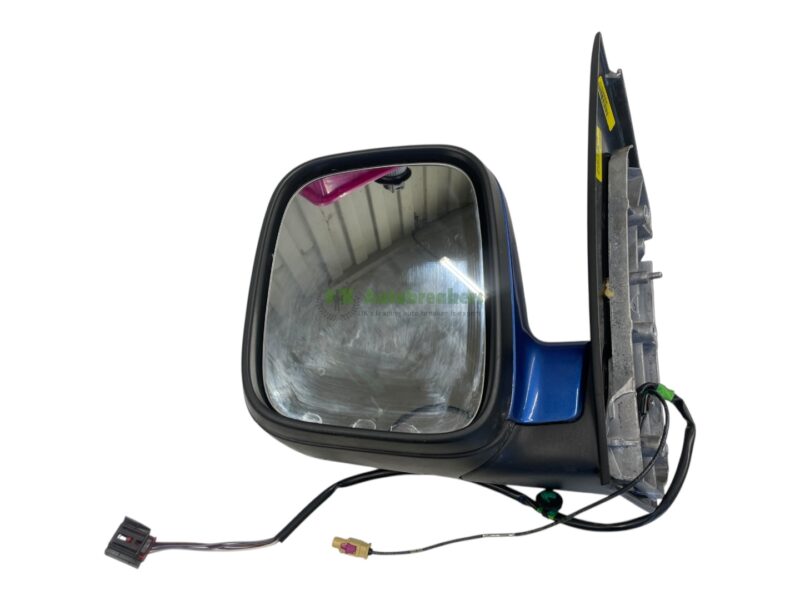 Volkswagen Caddy Wing Mirror 2K6857501 Left Genuine 2013
