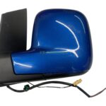 Volkswagen Caddy Wing Mirror 2K6857501 Left Genuine 2013