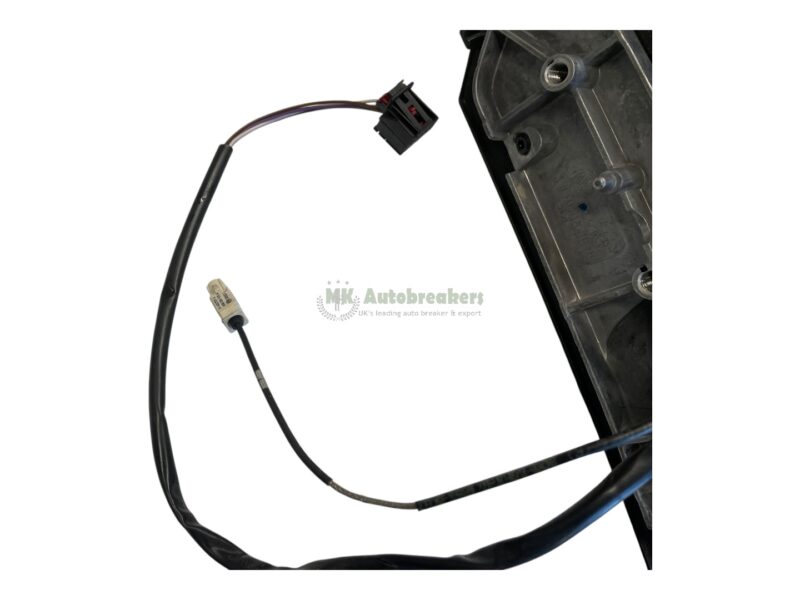 Volkswagen Caddy Wing Mirror 2K6857502 Right Genuine 2013