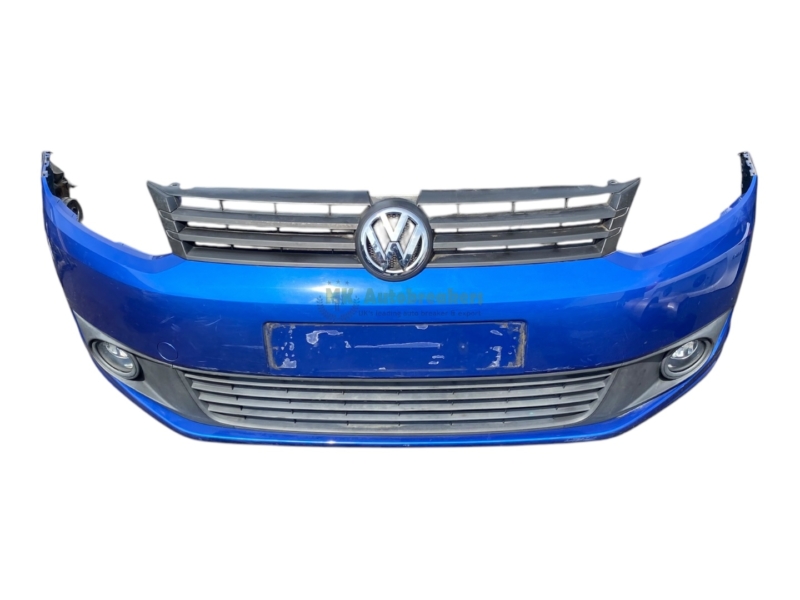 Volkswagen Front Bumper 1T0807221M Complete Genuine 2013