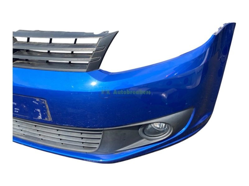 Volkswagen Front Bumper 1T0807221M Complete Genuine 2013