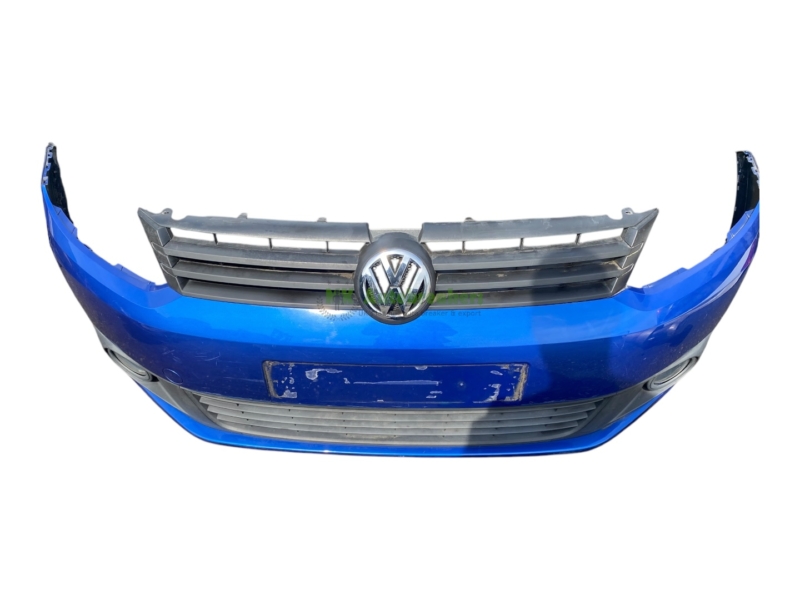 Volkswagen Front Bumper 1T0807221M Complete Genuine 2013