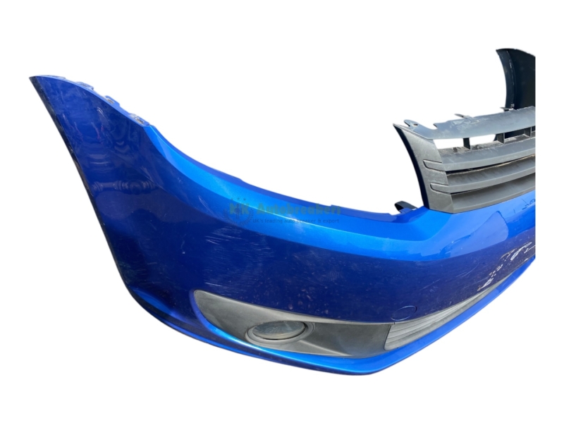 Volkswagen Front Bumper 1T0807221M Complete Genuine 2013
