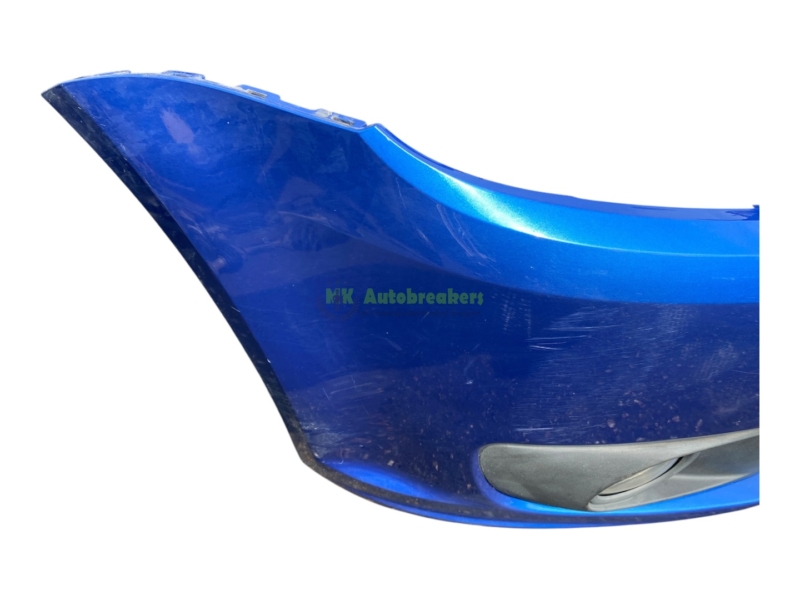 Volkswagen Caddy Front Bumper 1T0807221M Complete Genuine 2013 - Image 3