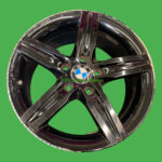 BMW 1 Series F20 F22 Alloy Wheel 6850151 7.5JX17 Genuine 2016