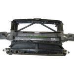 BMW 1 Series F20 Radiator Duct Crash Bar Slam Panel 7383766 Genuine 2017