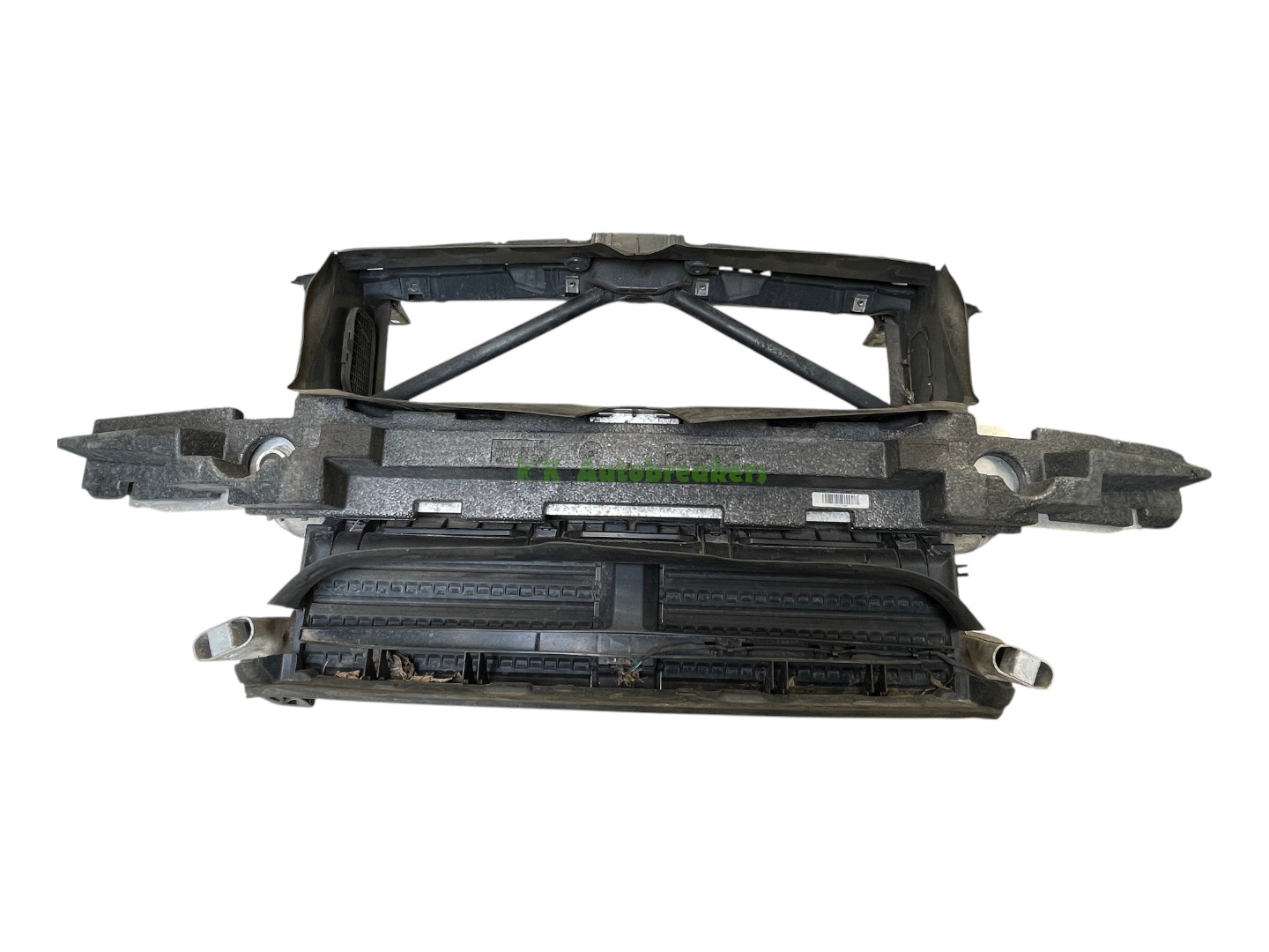 BMW 1 Series F20 Radiator Duct Crash Bar Slam Panel 7383766 Genuine 2017