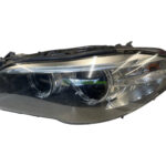 BMW 5 Series F10 Headlight 7343913 Left BiXenon Genuine 2015