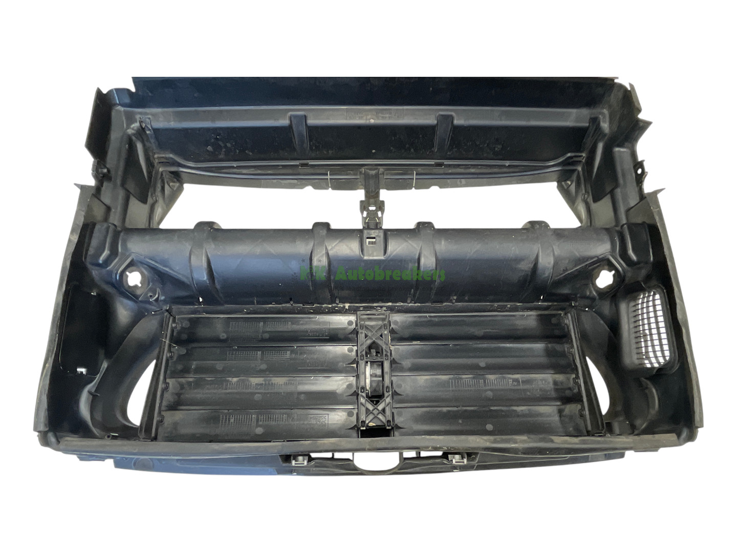 BMW 5 Series F10 Radiator Air Duct Panel 7332893 Genuine 2015