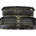 BMW 5 Series F10 Radiator Air Duct Panel 7332893 Genuine 2015