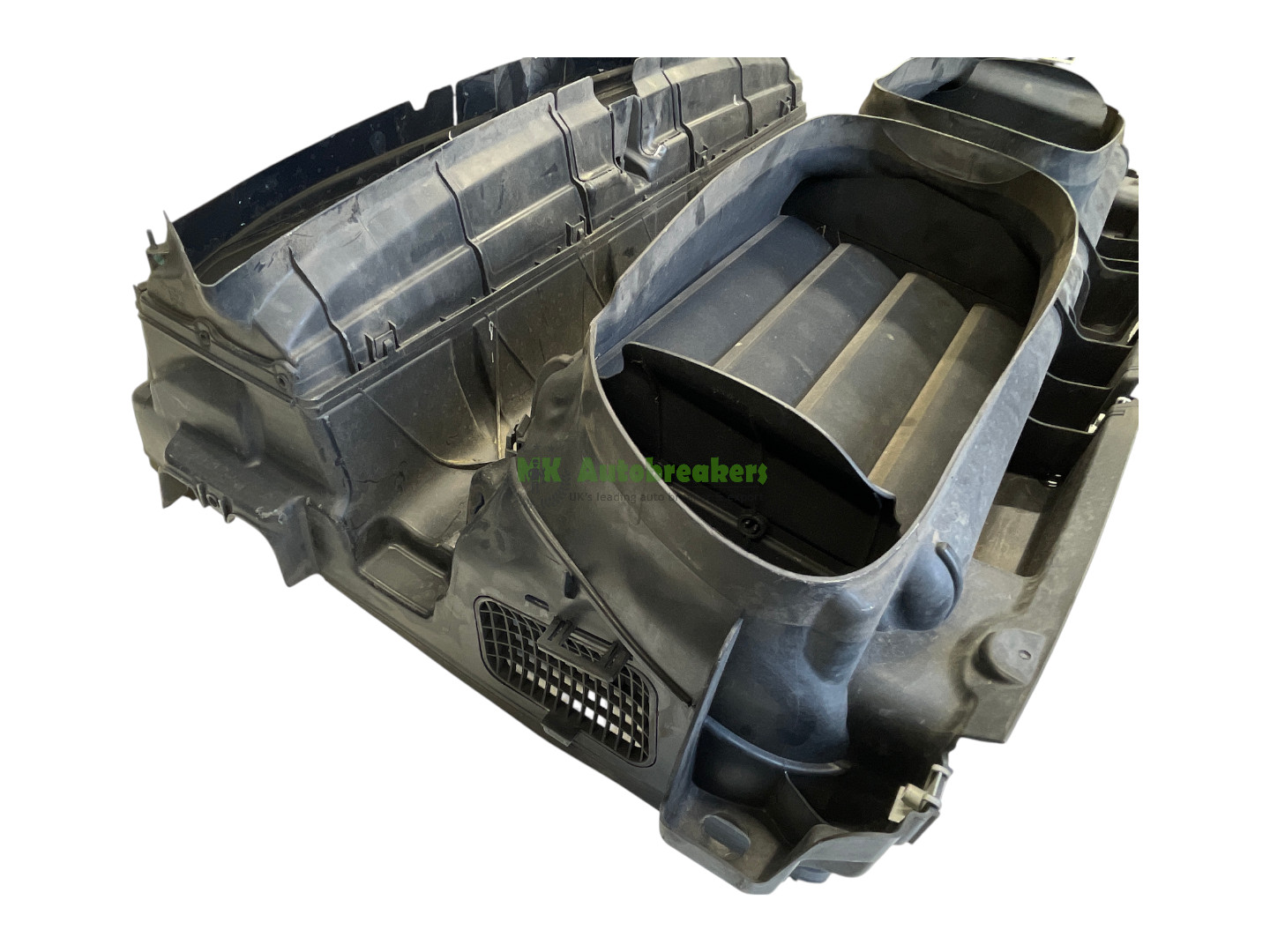 BMW 5 Series F10 Radiator Air Duct Panel 7332893 Genuine 2015