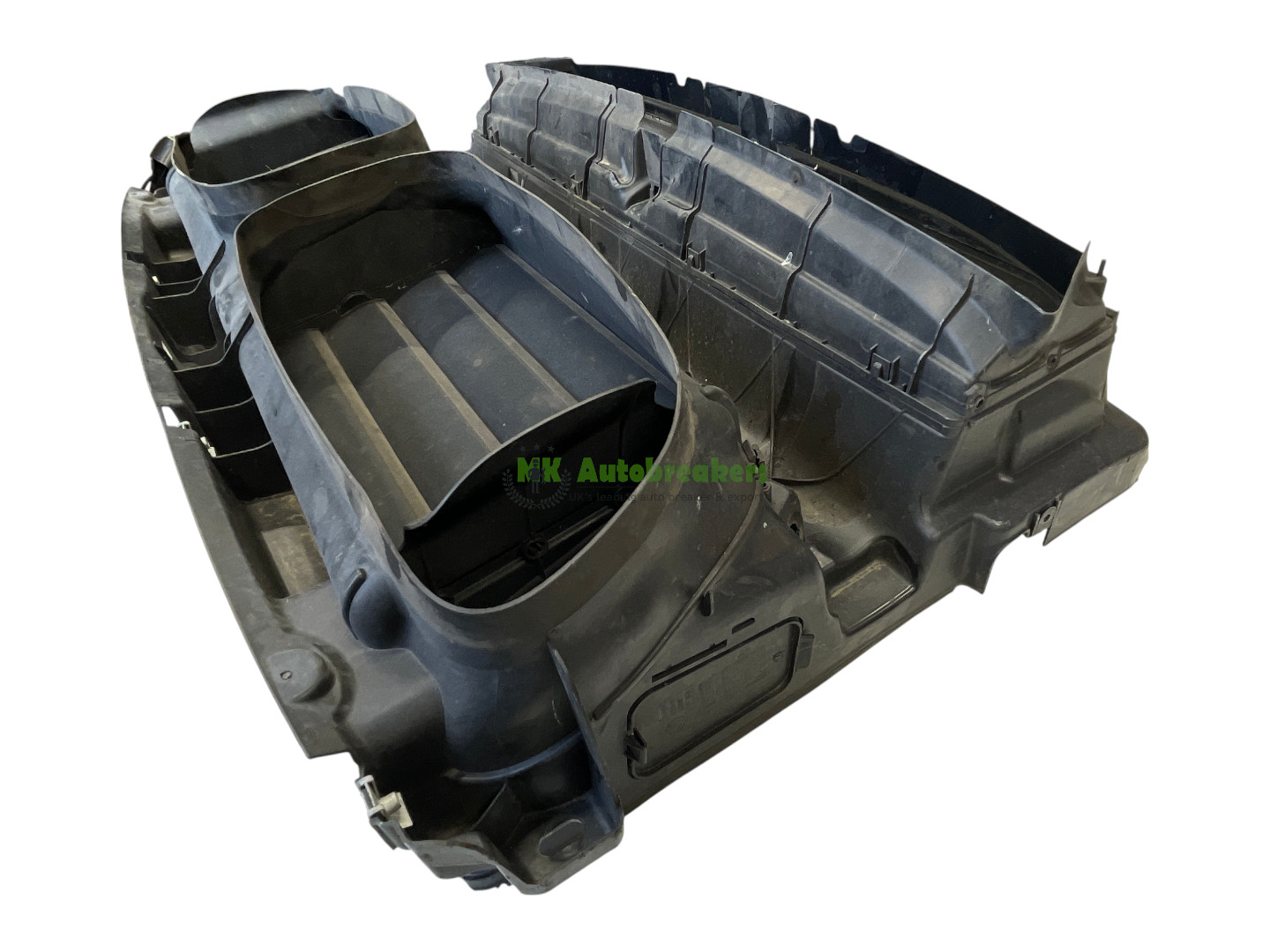 BMW 5 Series F10 Radiator Air Duct Panel 7332893 Genuine 2015