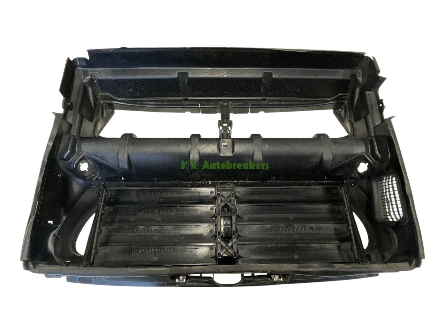 BMW 5 Series F10 Radiator Air Duct Panel 7332893 Genuine 2015